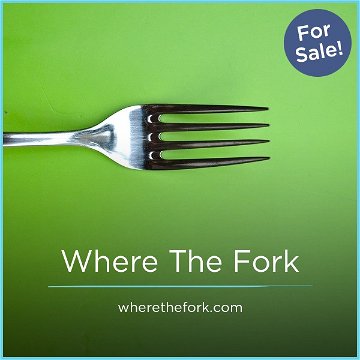 WhereTheFork.com